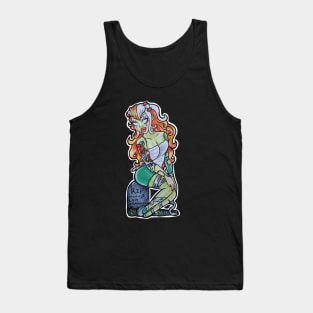 Frankie’s girl Tank Top